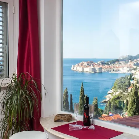 King View To * Dubrovnik