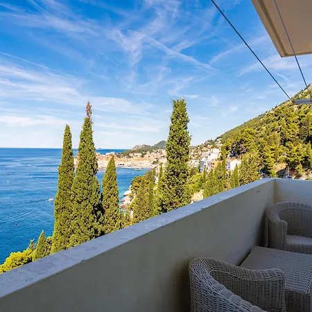 King View To Dubrovnik