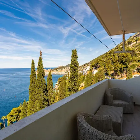 King View To Lejlighed Dubrovnik