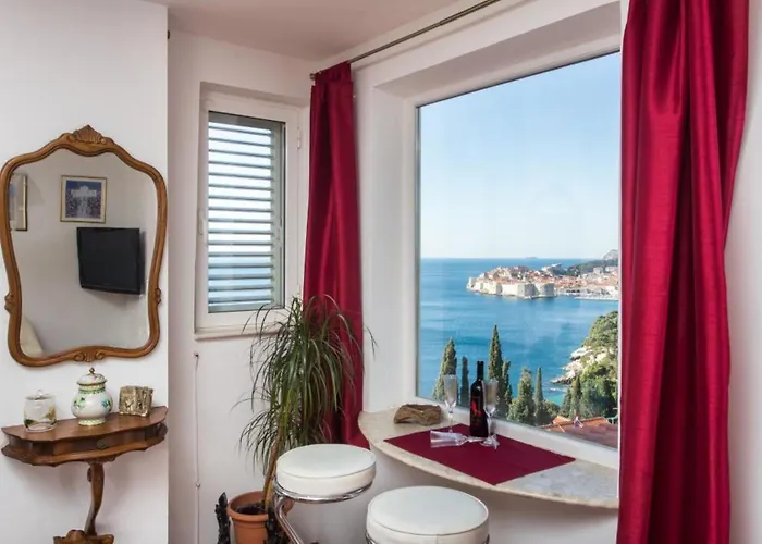 King View To Apartment Dubrovnik
