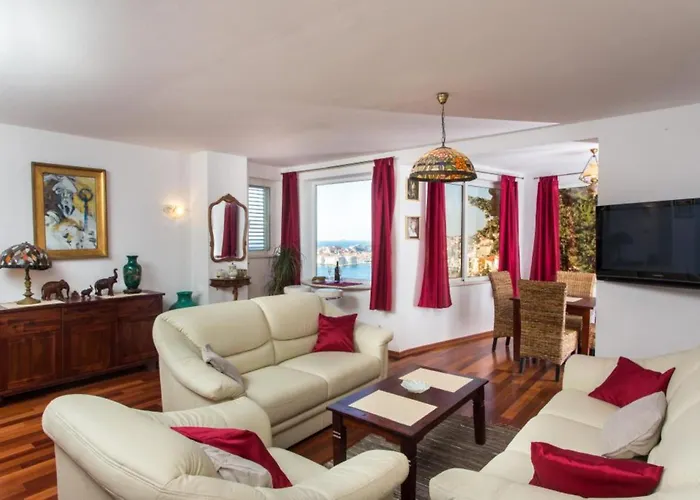 King View To Apartman *