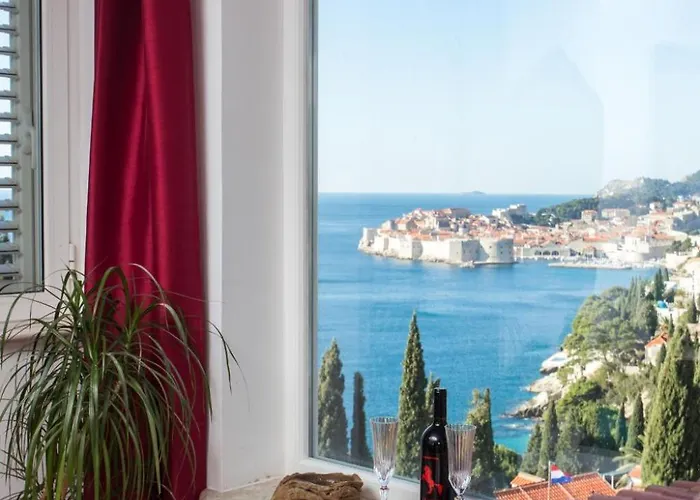 King View To * Dubrovnik