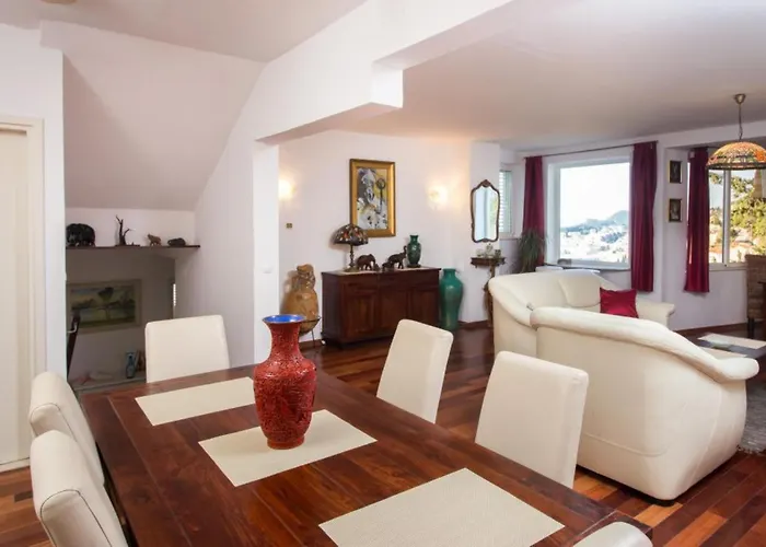 King View To Apartman *